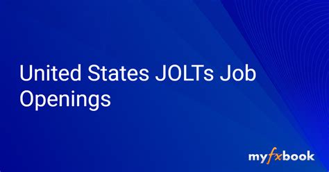 jolts job openings